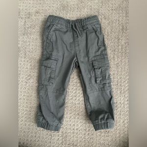 Old Navy Toddler Boy Drawstring Cargo Pants
